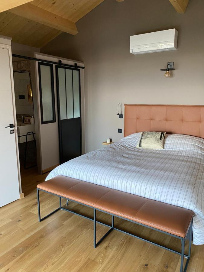 Holiday home Les Barras'k Saint-Peray